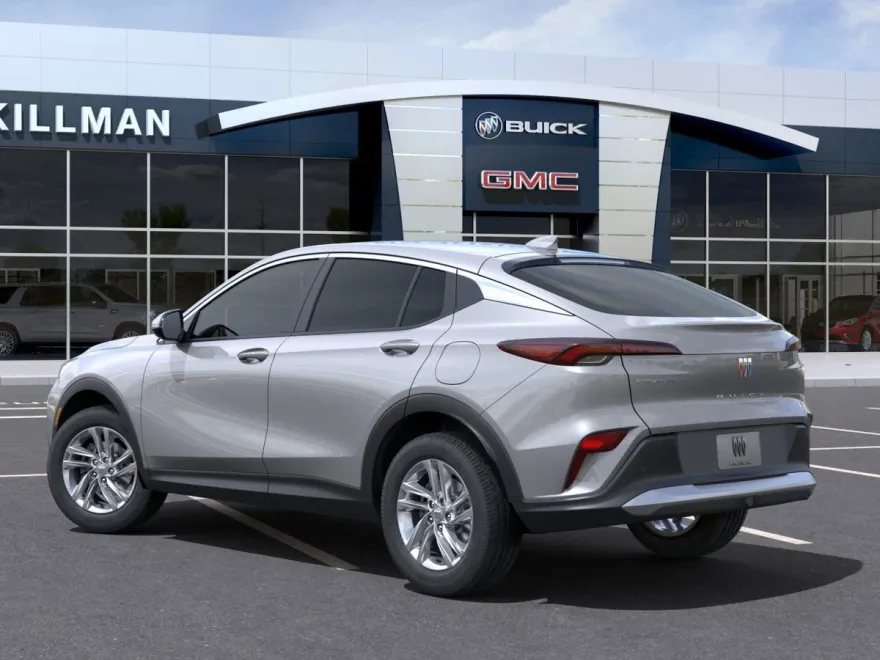 2025 Buick Envista Preferred photo 1