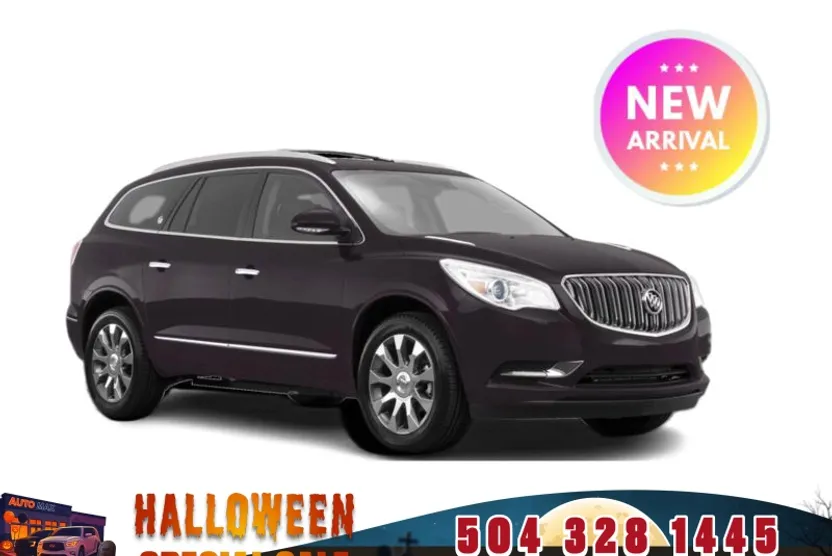 2016 Buick Enclave Leather Sport photo 1