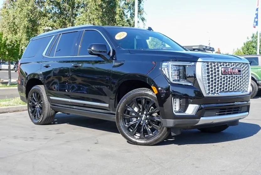 2024 Gmc Yukon Denali photo 1