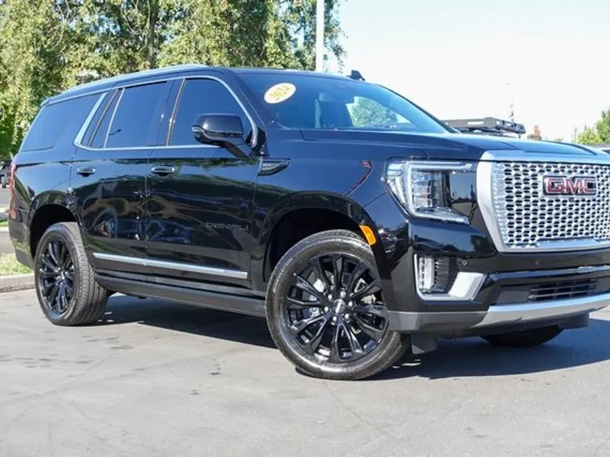 2024 Gmc Yukon Denali photo 1