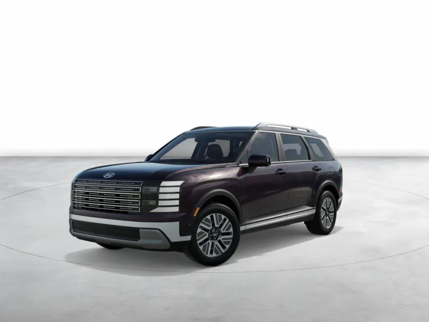2026 Hyundai Palisade SEL photo 1