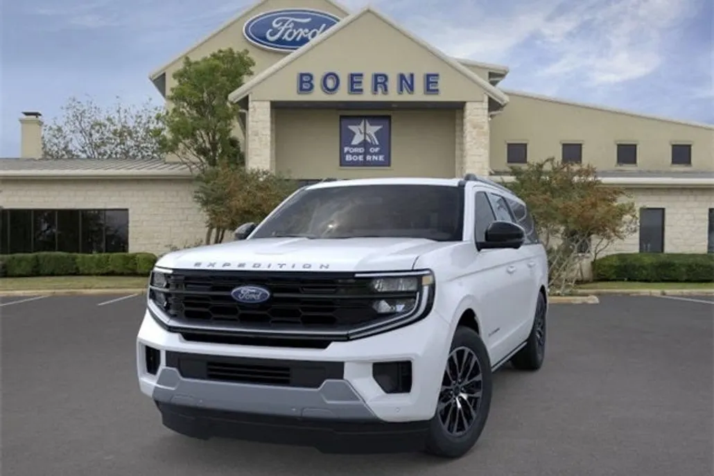 2025 Ford Expedition Platinum MAX photo 1