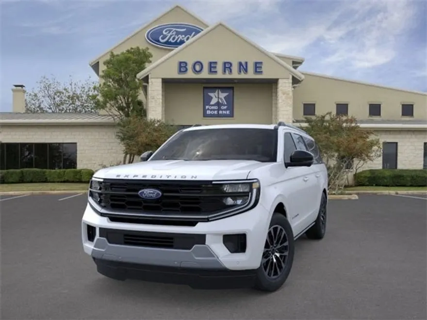 2025 Ford Expedition Platinum MAX photo 1