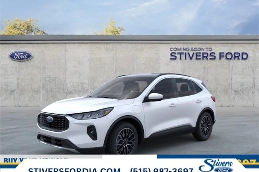 2025 Ford Escape Plug-In Hybrid Base photo 1