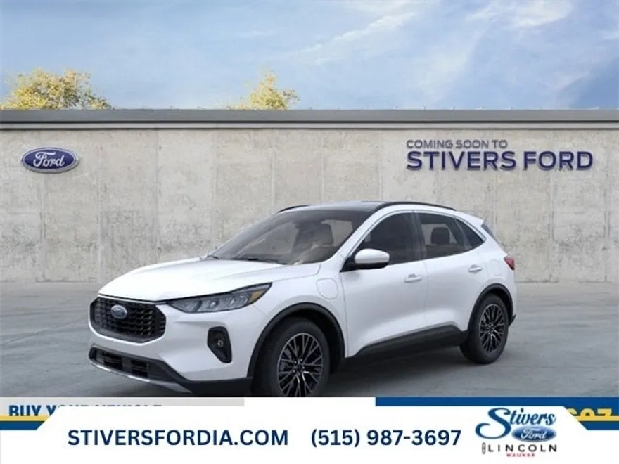2025 Ford Escape Plug-In Hybrid Base photo 1