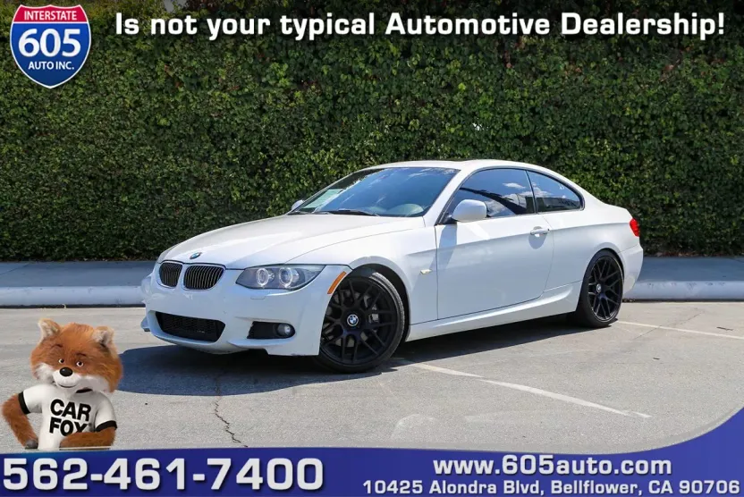 2012 Bmw 335i 3-Series photo 1