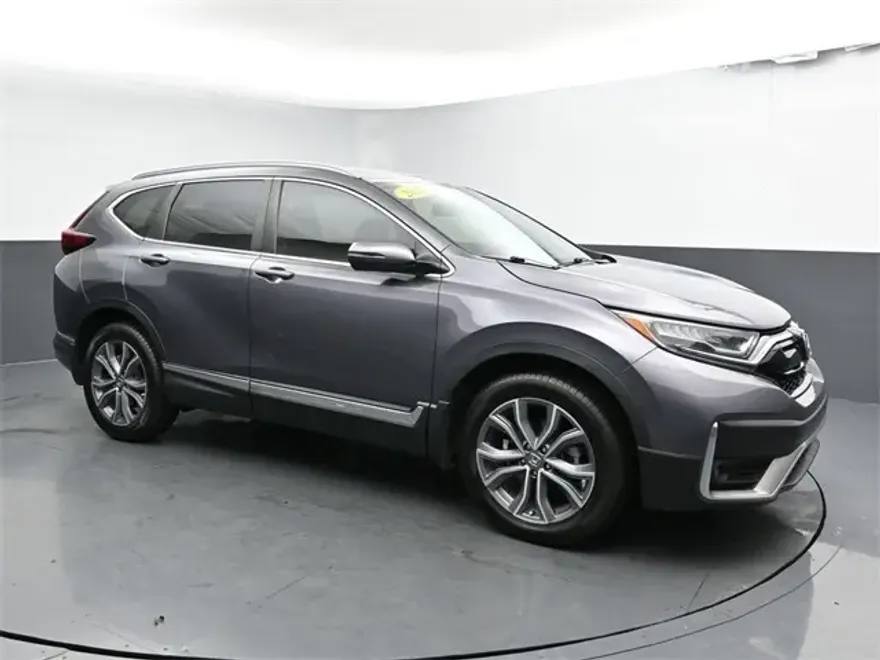 2022 Honda CR-V Touring photo 1