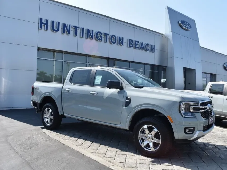 2024 Ford Ranger XLT photo 1