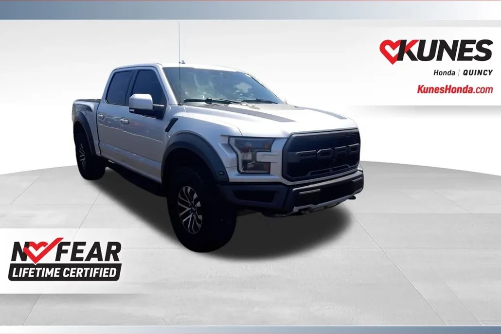 2019 Ford F-150 Raptor photo 1