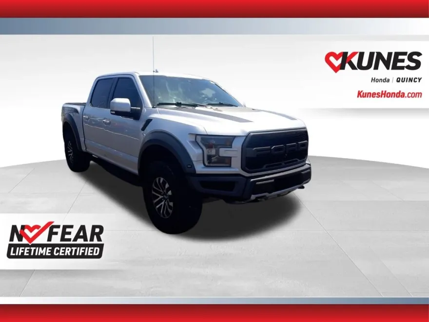 2019 Ford F-150 Raptor photo 1