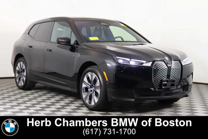 2025 Bmw iX photo 1