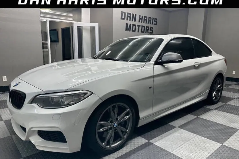 2014 Bmw M235i 2-Series photo 1