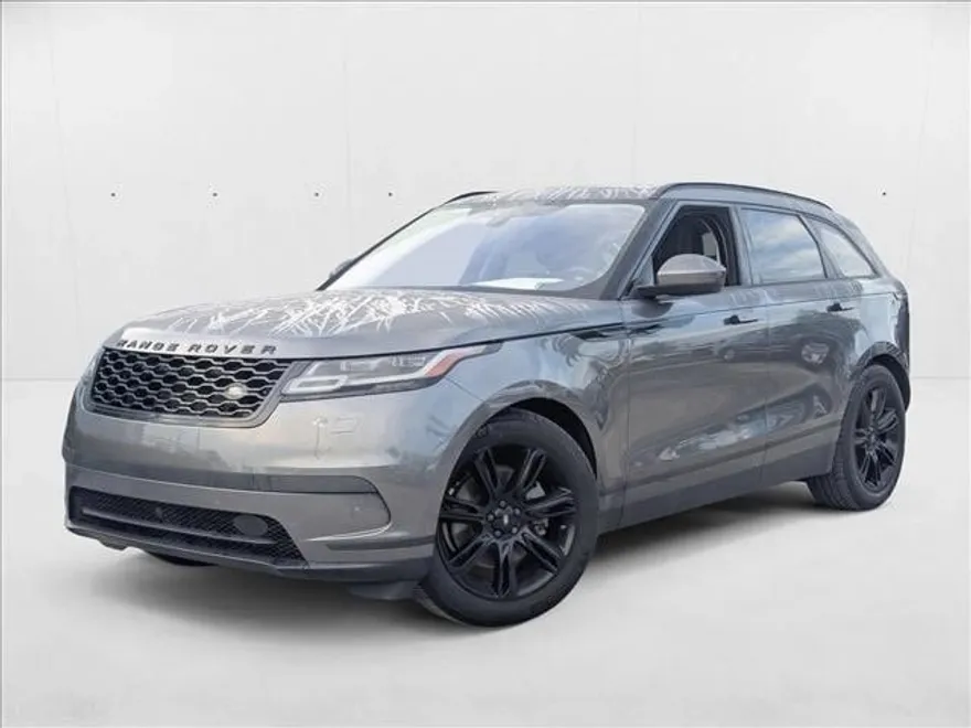 2019 Land Rover Range Rover Velar S photo 1