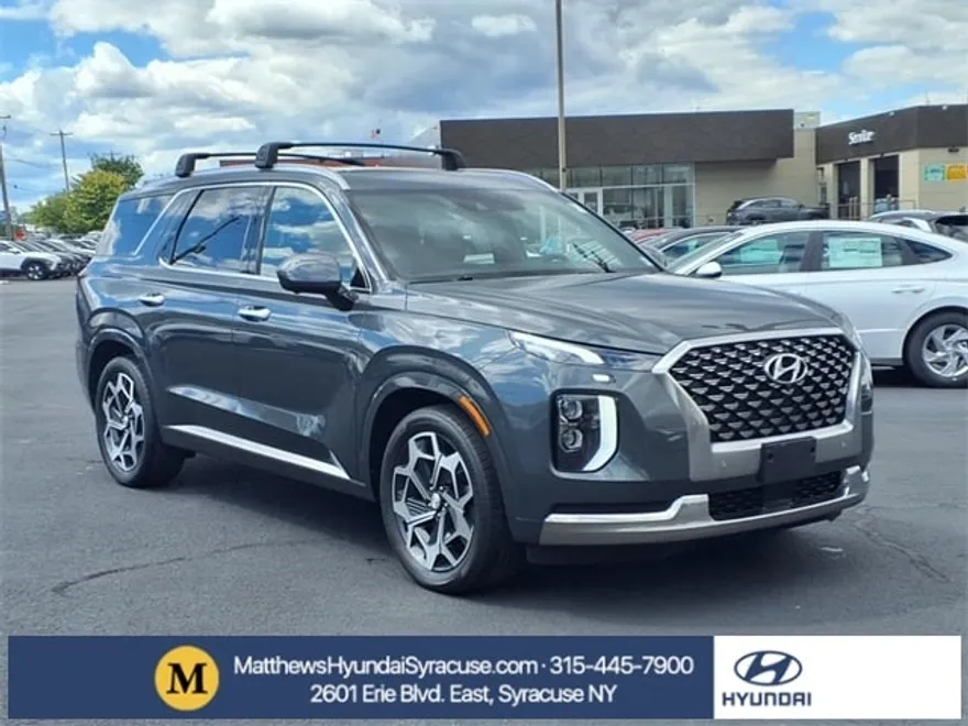2022 Hyundai Palisade Calligraphy photo 1