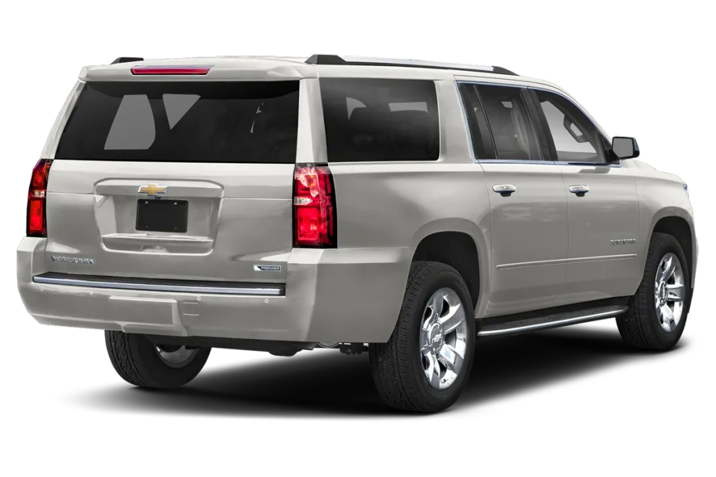 2020 Chevrolet Suburban Premier photo 1