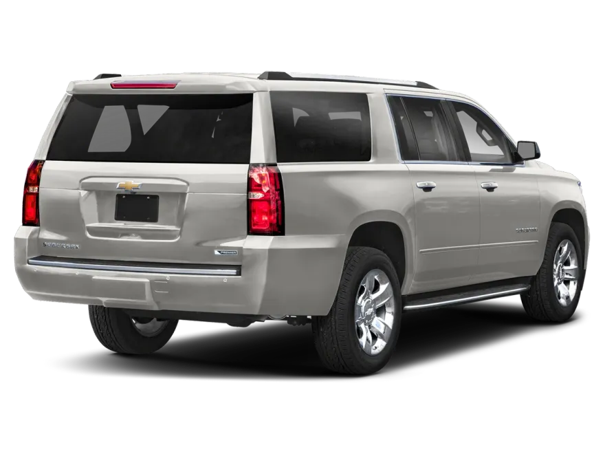 2020 Chevrolet Suburban Premier photo 1