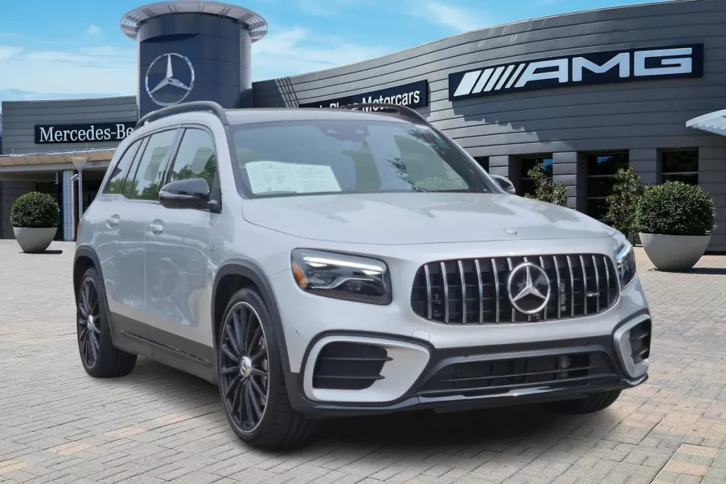 2024 Mercedes Benz GLB 35 AMG photo 1