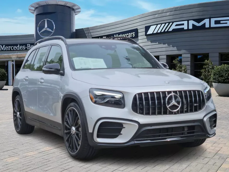 2024 Mercedes Benz GLB 35 AMG photo 1