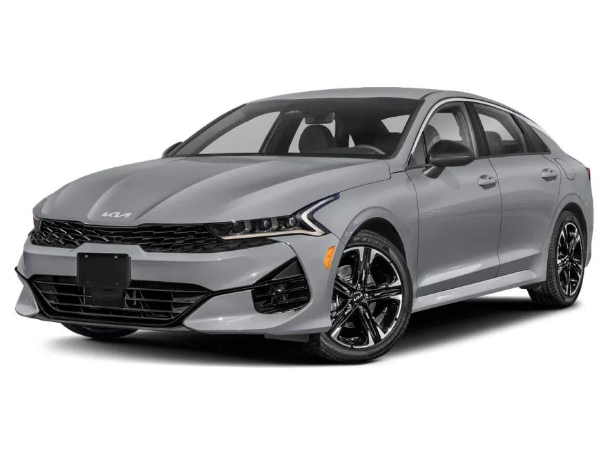 2024 Kia K5 GT-Line photo 1