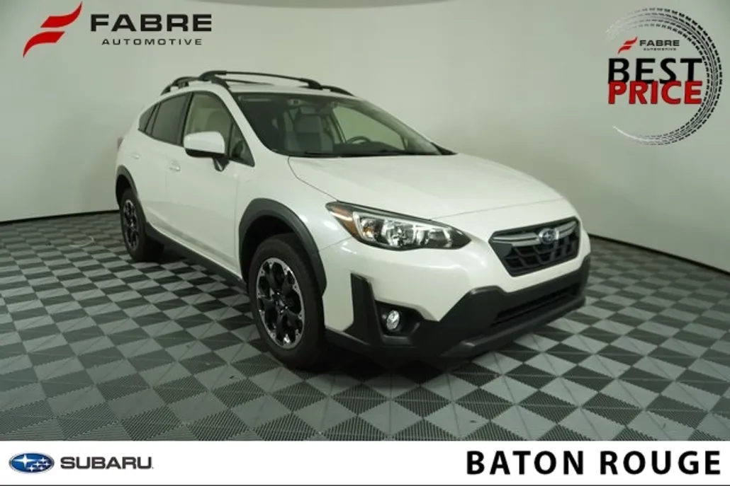 2023 Subaru Crosstrek Premium photo 1