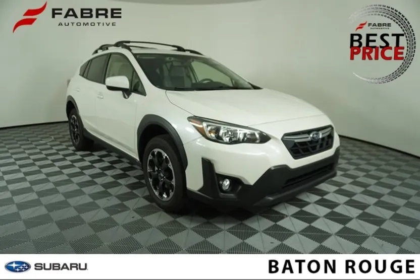 2023 Subaru Crosstrek Premium photo 1