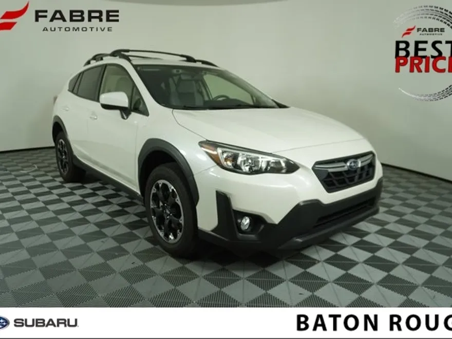 2023 Subaru Crosstrek Premium photo 1