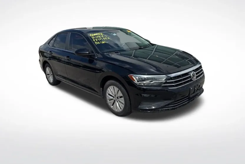 2019 Volkswagen Jetta 1.4T S photo 1