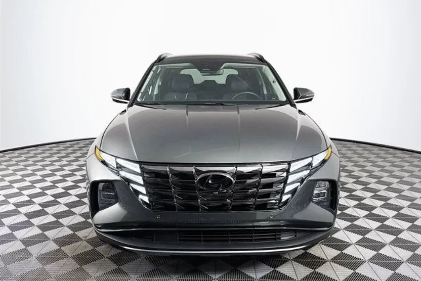 2022 Hyundai Tucson Limited photo 1