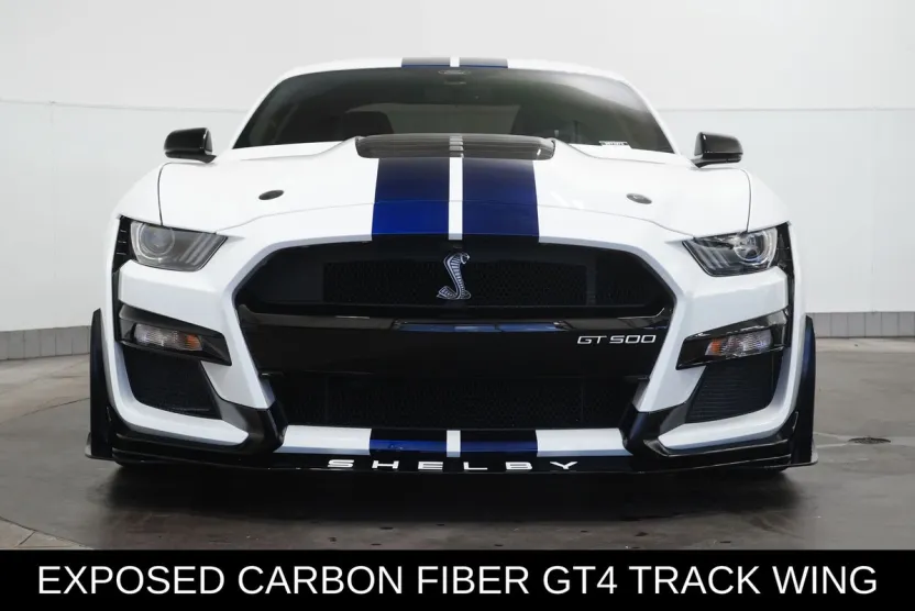 2021 Ford Mustang Shelby GT500 photo 1