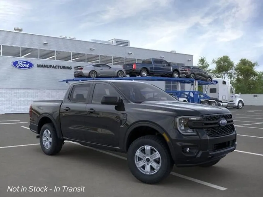 2025 Ford Ranger XL photo 1