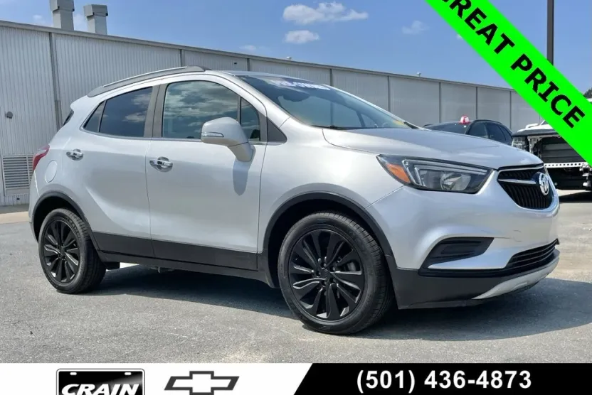 2019 Buick Encore Preferred photo 1