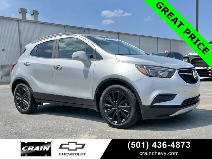 2019 Buick Encore Preferred photo 1