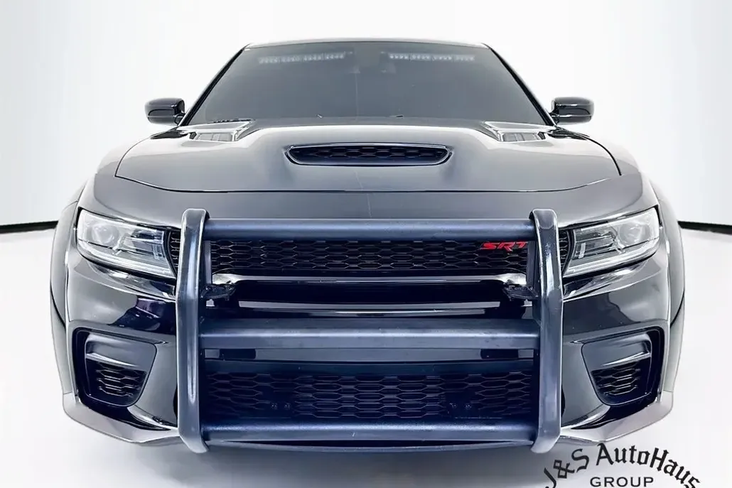 2022 Dodge Charger SRT8 Hellcat Widebody photo 1