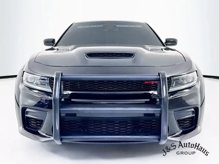 2022 Dodge Charger SRT8 Hellcat Widebody photo 1