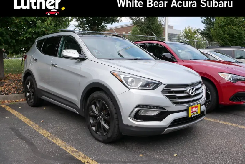 2017 Hyundai Santa Fe Sport 2.0T Ultimate photo 1