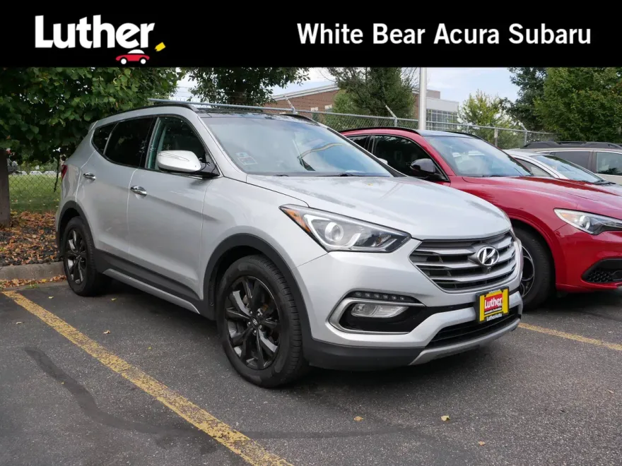 2017 Hyundai Santa Fe Sport 2.0T Ultimate photo 1