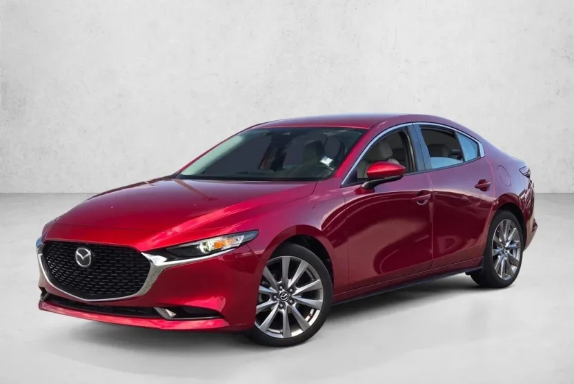 2019 Mazda Mazda3 Sedan Preferred photo 1