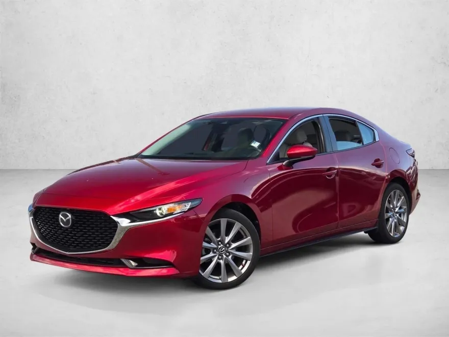 2019 Mazda Mazda3 Sedan Preferred photo 1