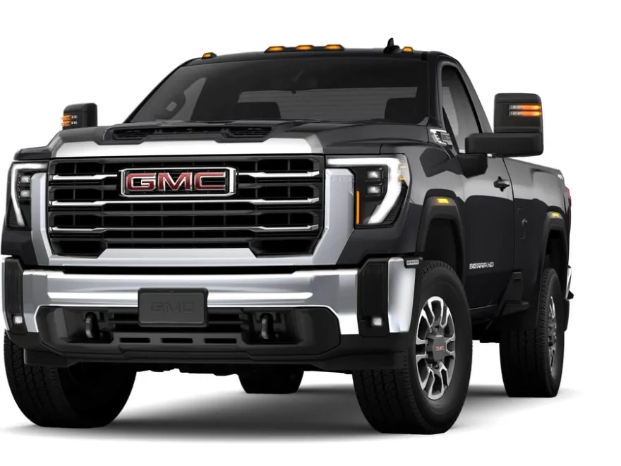 2025 Gmc Sierra 2500 HD SLE photo 1