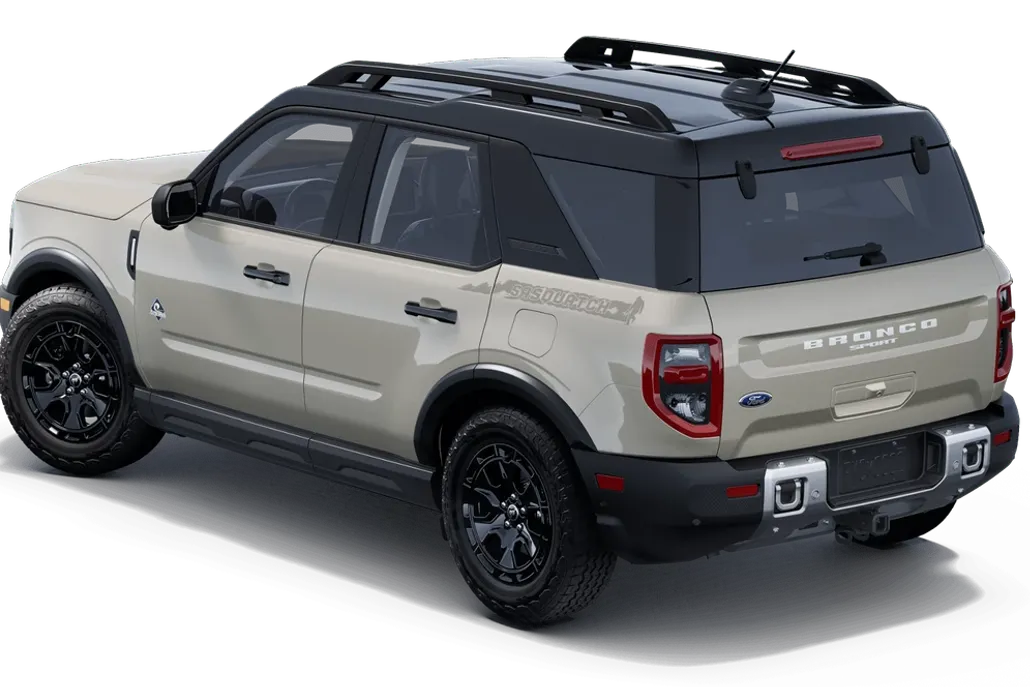 2025 Ford Bronco Sport Outer Banks photo 1