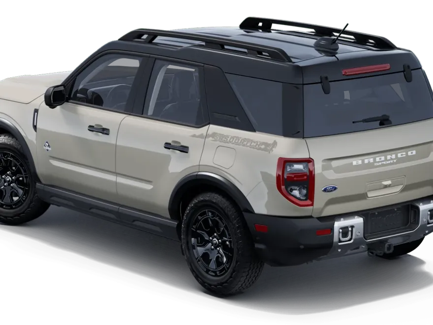 2025 Ford Bronco Sport Outer Banks photo 1