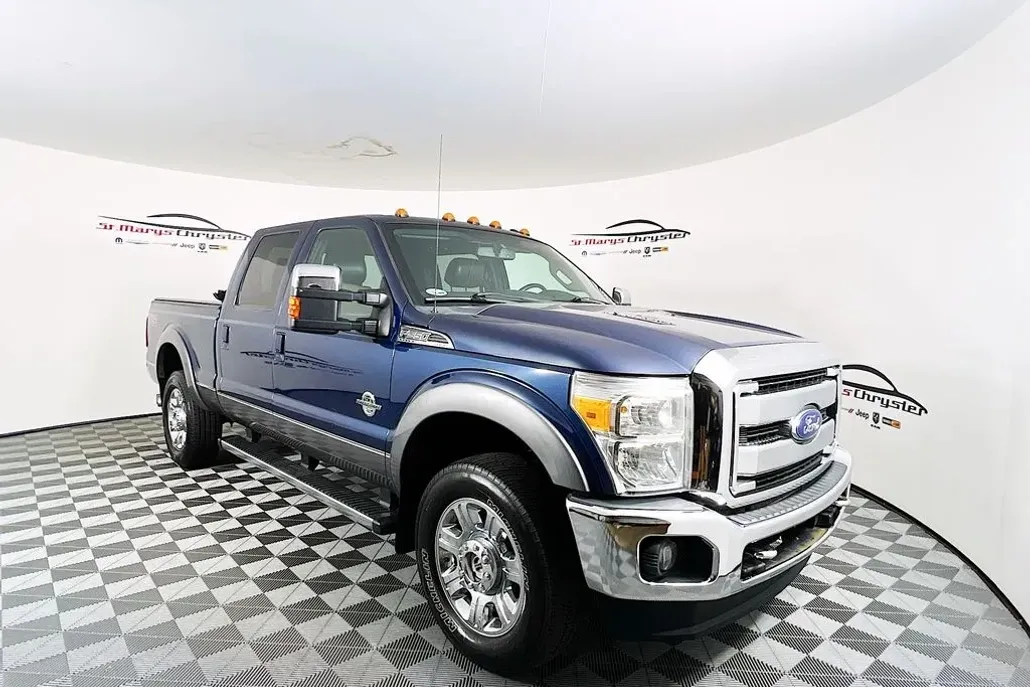 2014 Ford F-350 photo 1