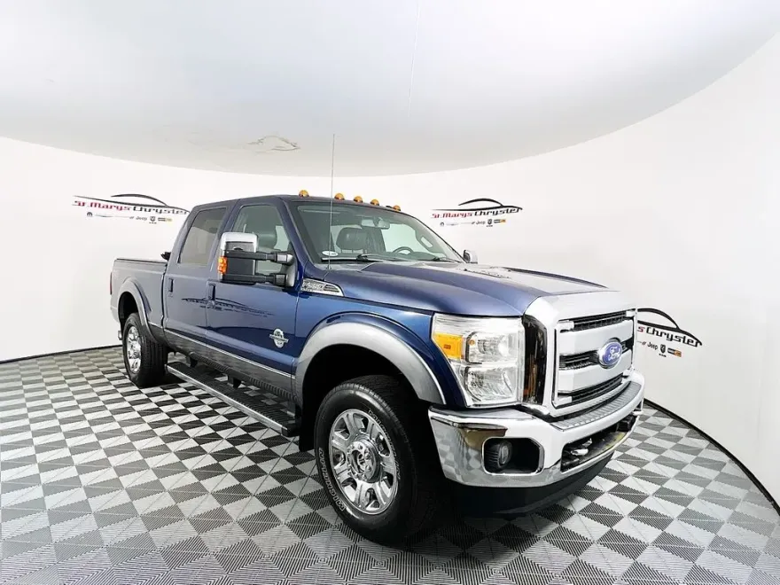 2014 Ford F-350 photo 1