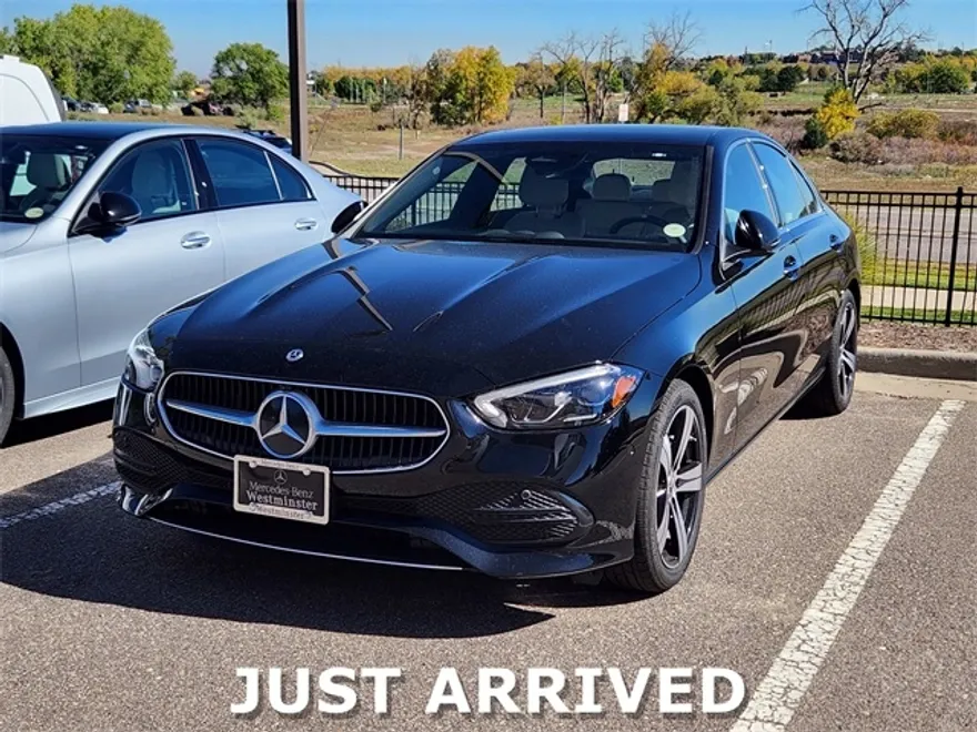 2025 Mercedes Benz C 300 4MATIC photo 1
