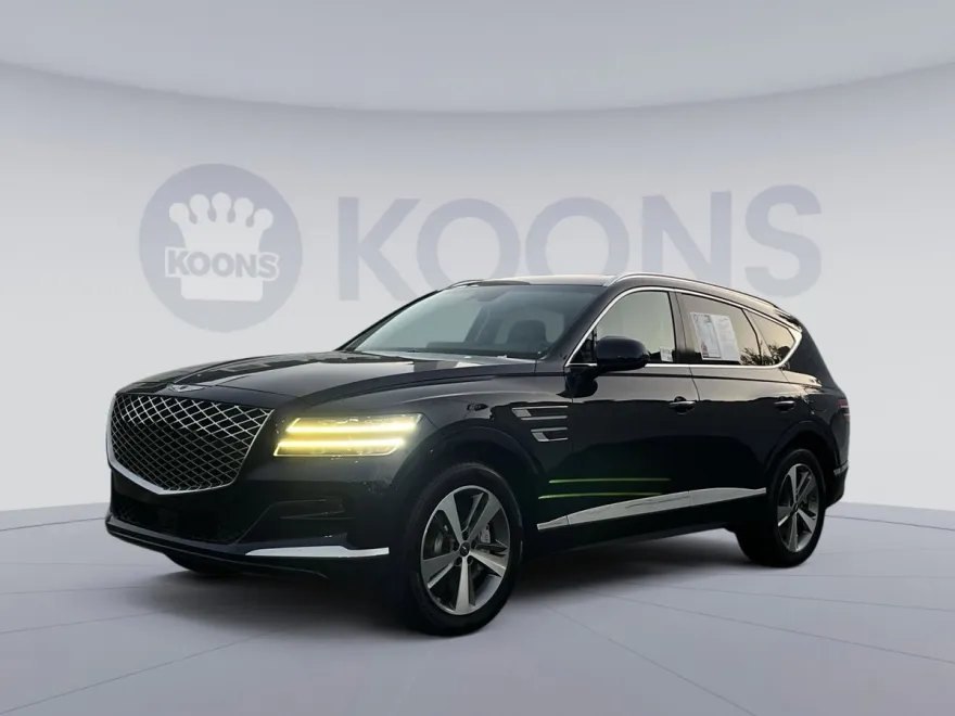 2024 Genesis GV80 3.5T photo 1