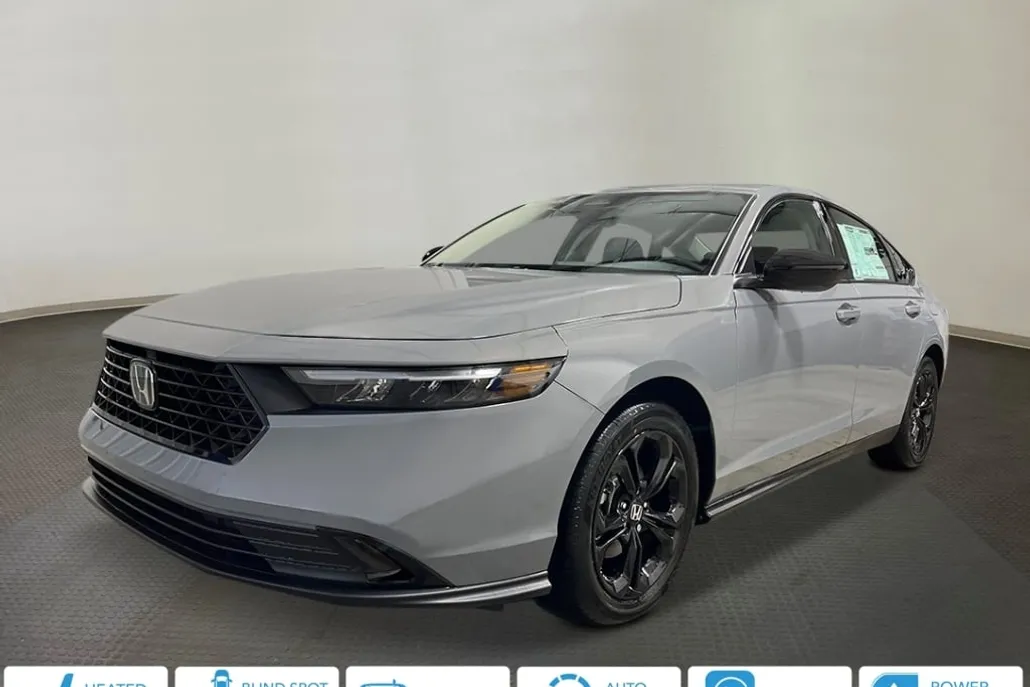 2025 Honda Accord SE photo 1