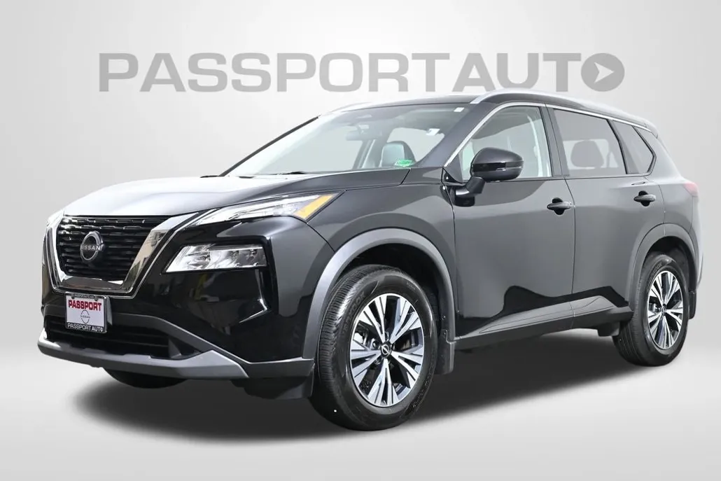 2023 Nissan Rogue SV photo 1