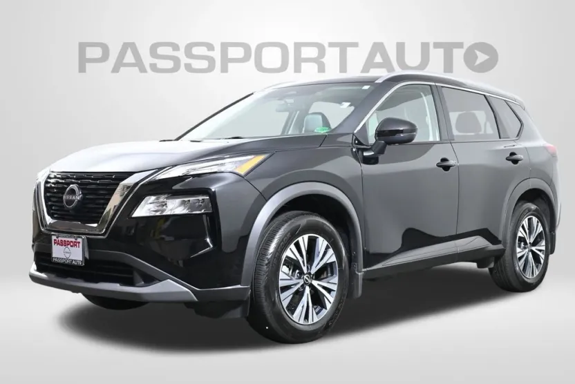 2023 Nissan Rogue SV photo 1