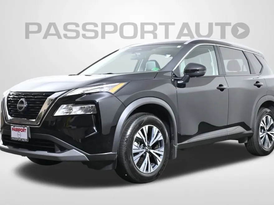 2023 Nissan Rogue SV photo 1