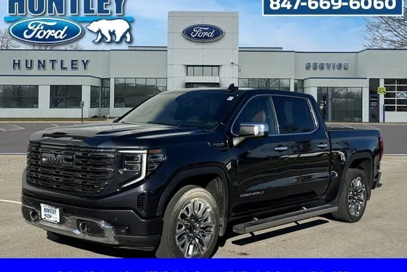 2023 Gmc Sierra 1500 Denali Ultimate photo 1